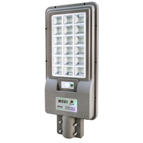 Solar street 2024 light 300w